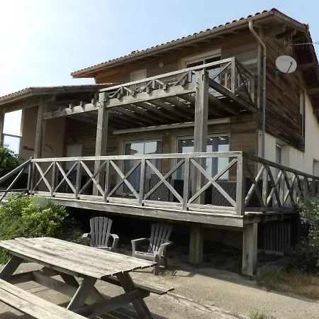 Marine By Interhome Mimizan Plage
