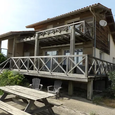 Marine By Interhome Mimizan Plage