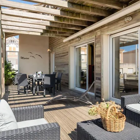 Marine By Interhome بيت للعطل *