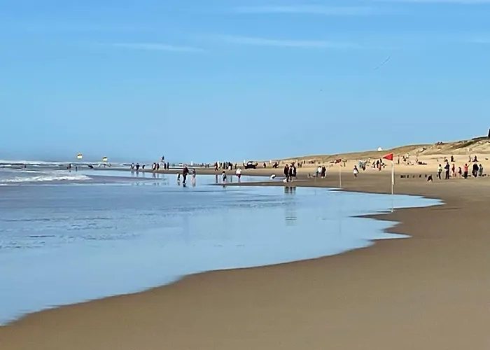 Marine By Interhome Tatil Evi Mimizan-Plage